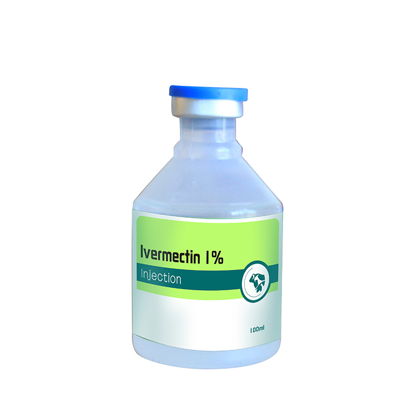 Ivermectin 1% Injection