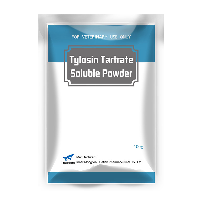 Tylosin Tartrate Soluble Powder