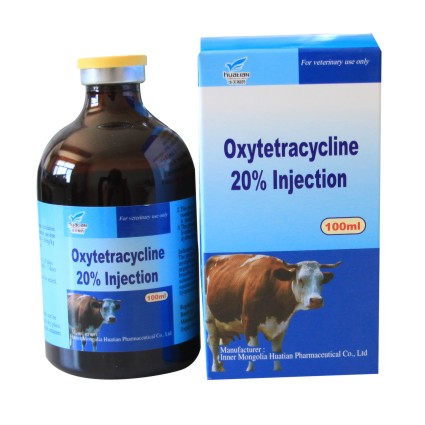 Oxytetracycline 20% Injection